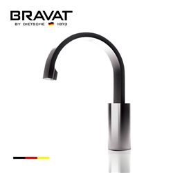 Brushed Nickel Automatic Hands Free Motion Sensor Faucet